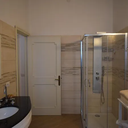 A Casa Di Zia Nocleg ze śniadaniem *