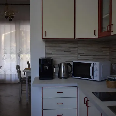 A Casa Di Zia Nocleg ze śniadaniem *