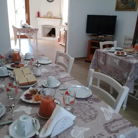 A Casa Di Zia Nocleg ze śniadaniem