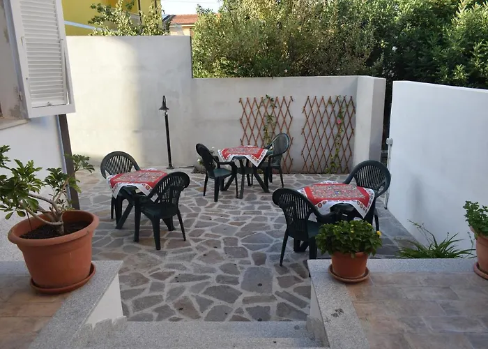 A Casa Di Zia Bed & Breakfast