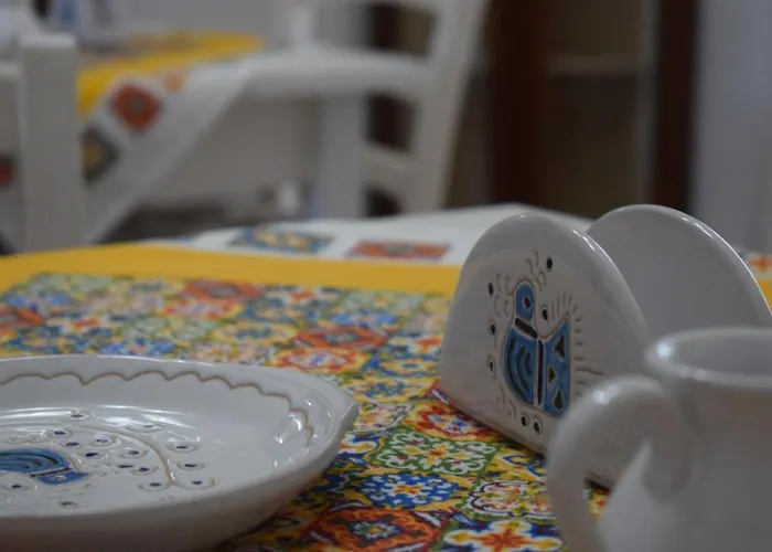 Bed & Breakfast A Casa Di Zia